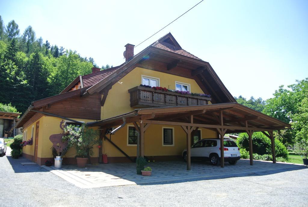 Wunderhof Βίλα Schiefling am See Εξωτερικό φωτογραφία