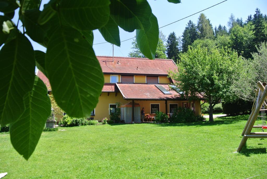 Wunderhof Βίλα Schiefling am See Εξωτερικό φωτογραφία
